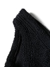HUNZA Sea clothing Black
