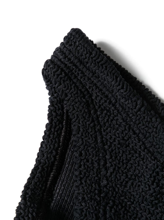 HUNZA Sea clothing Black