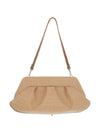 Themoire' Themoirè Emera Fringed Clutch Bag