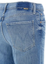 Mother Jeans Clear Blue