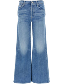  Mother Jeans Clear Blue