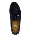 Christian Louboutin Flat shoes Blue