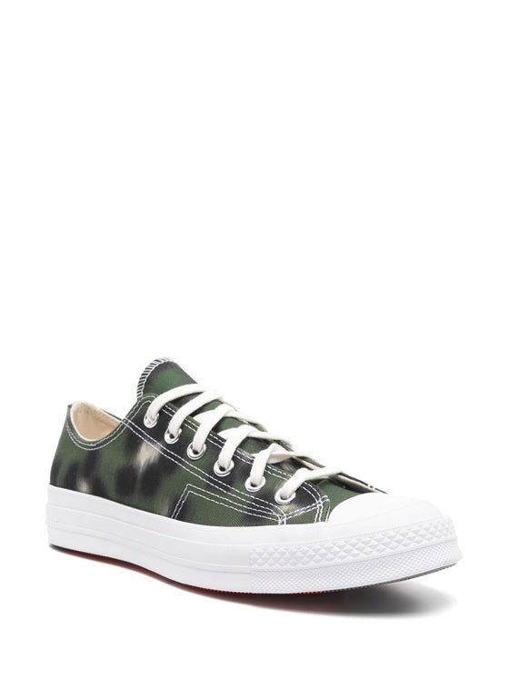 CONVERSE X KENZO Sneakers Green