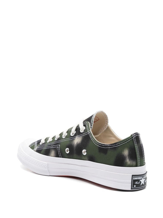 CONVERSE X KENZO Sneakers Green