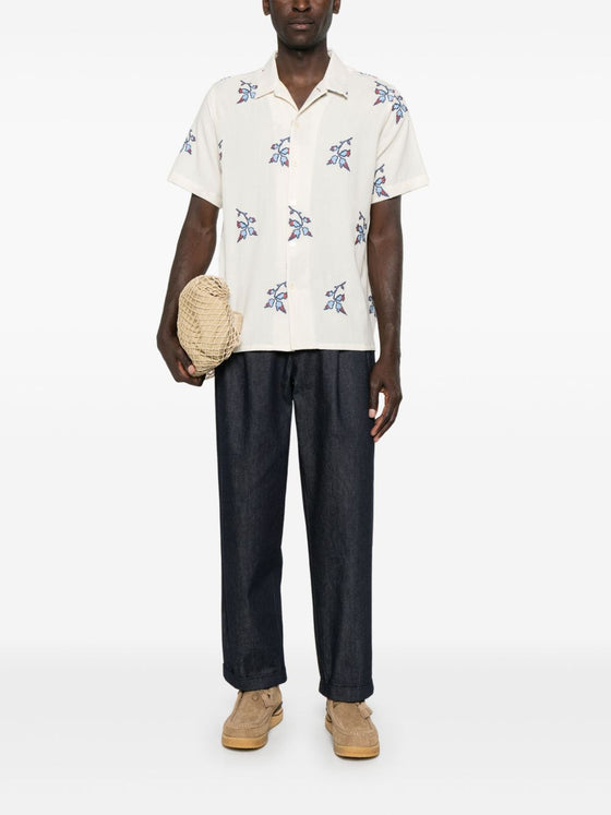 Paul Smith Shirts White