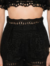Ermanno Scervino Sangallo lace shorts