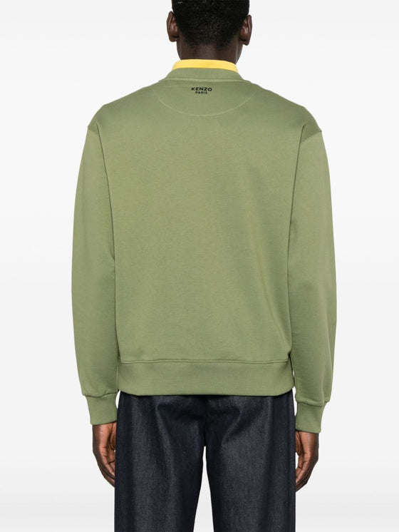 CONVERSE X KENZO Sweaters Green
