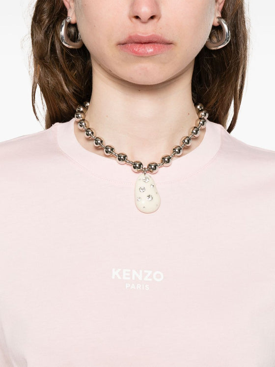 CONVERSE X KENZO T-shirts and Polos Pink