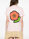 CONVERSE X KENZO T-shirts and Polos Pink