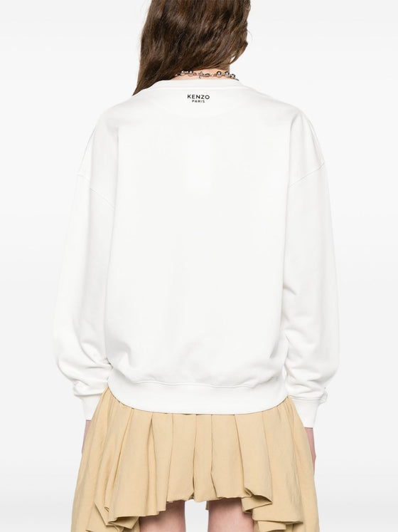CONVERSE X KENZO Sweaters White