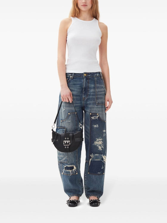 Ganni Bucky Small Shoulder Bag