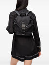Ganni Bucky nylon small backpack
