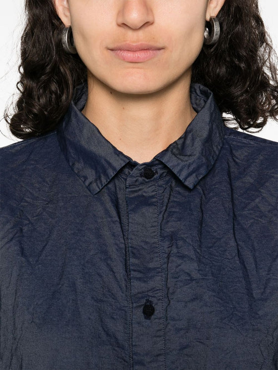 Daniela Gregis Shirts Blue