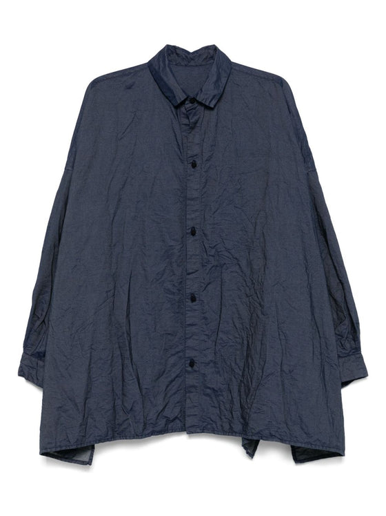 Daniela Gregis Shirts Blue