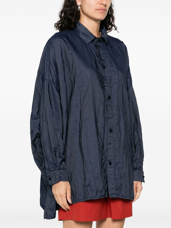 Daniela Gregis Shirts Blue