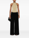 Norma Kamali Trousers Black