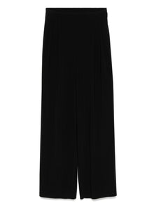  Norma Kamali Trousers Black