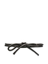Furling By Giani Filo leather belt