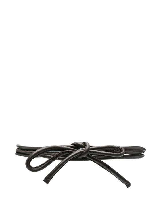 Furling By Giani Filo leather belt