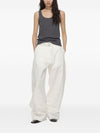 STUDIO NICHOLSON Trousers White