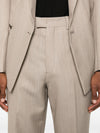 EMPORIO ARMANI EXCLUSIVE Suit Beige