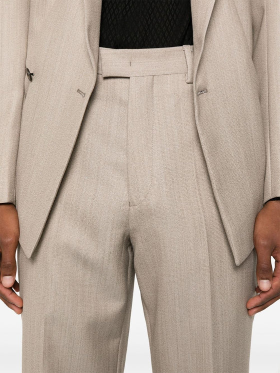 EMPORIO ARMANI EXCLUSIVE Suit Beige