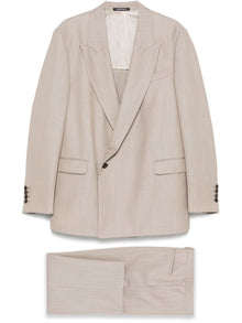  EMPORIO ARMANI EXCLUSIVE Suit Beige