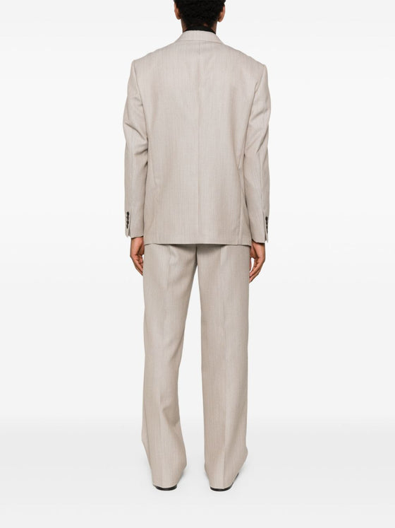 EMPORIO ARMANI EXCLUSIVE Suit Beige