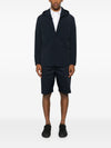 EMPORIO ARMANI EXCLUSIVE Jackets Blue