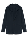 EMPORIO ARMANI EXCLUSIVE Jackets Blue