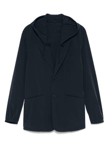  EMPORIO ARMANI EXCLUSIVE Jackets Blue