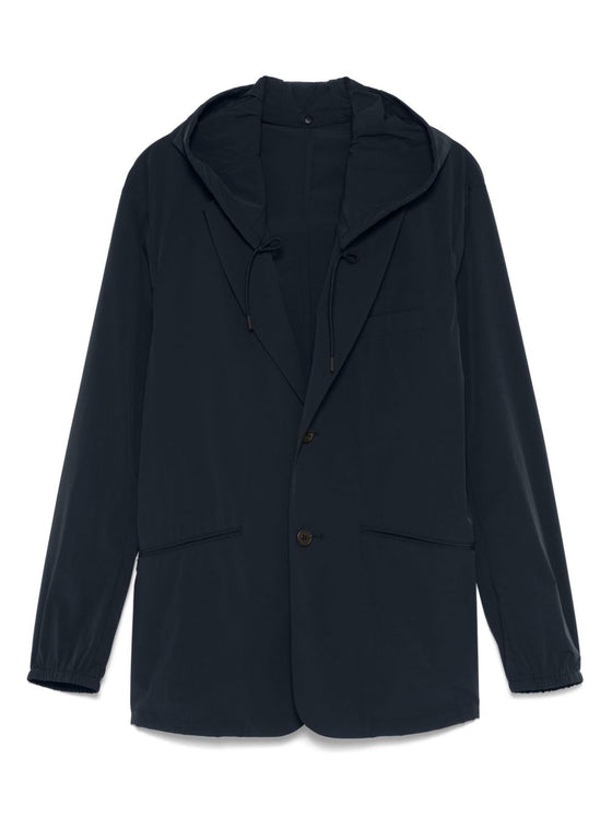 EMPORIO ARMANI EXCLUSIVE Jackets Blue