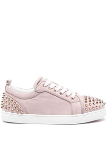  Christian Louboutin Sneakers Pink