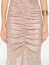Norma Kamali Dresses Powder