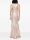 Norma Kamali Dresses Powder