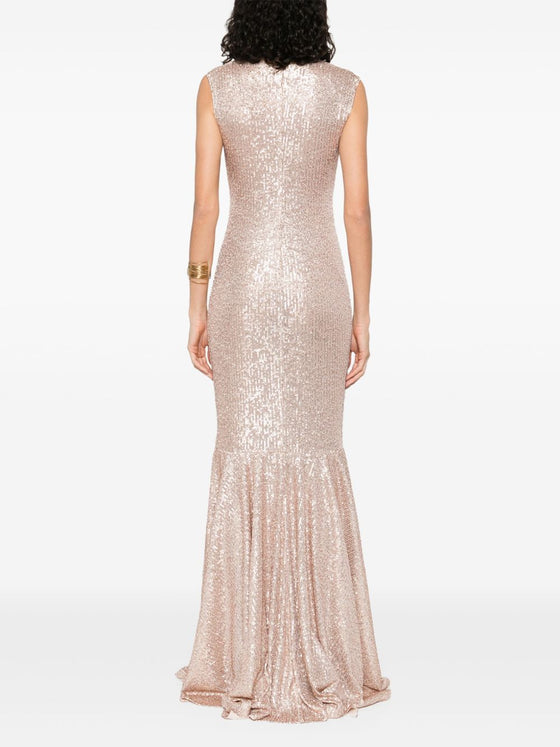 Norma Kamali Dresses Powder