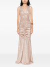 Norma Kamali Dresses Powder