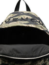 Givenchy Essential U backpack in nylon with camo print
