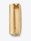 Tory Burch Kira Diamond mini leather shoulder bag