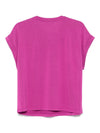 Emporio Armani T-shirts and Polos Purple