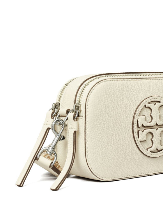 Tory Burch Miller mini leather camera bag
