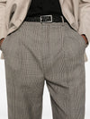 Saint Laurent  Trousers Brown