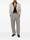 Saint Laurent  Trousers Brown