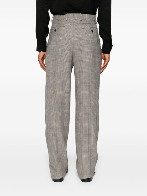 Saint Laurent  Trousers Brown