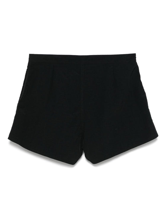 Saint Laurent  Sea clothing Black
