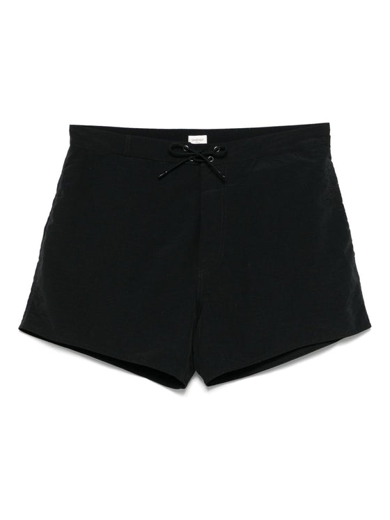 Saint Laurent  Sea clothing Black