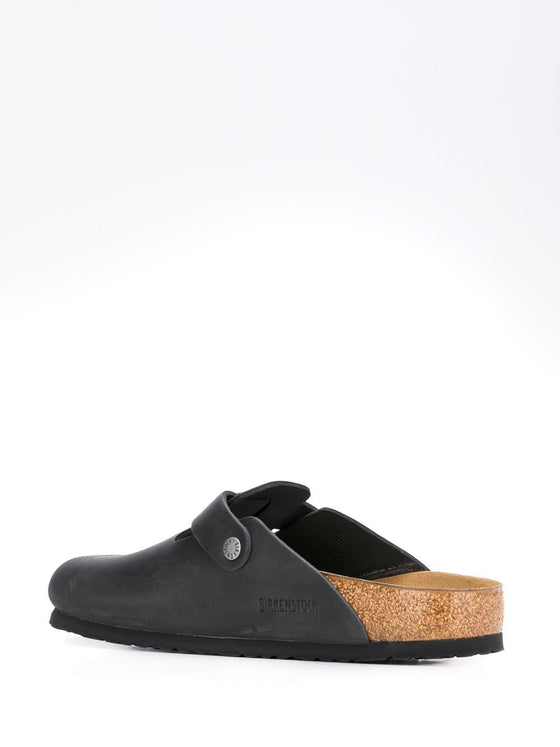 Birkenstock Boston Clogs slip-on