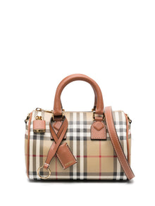  Burberry Bags.. Leather Brown