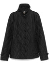 Burberry Jackets Black