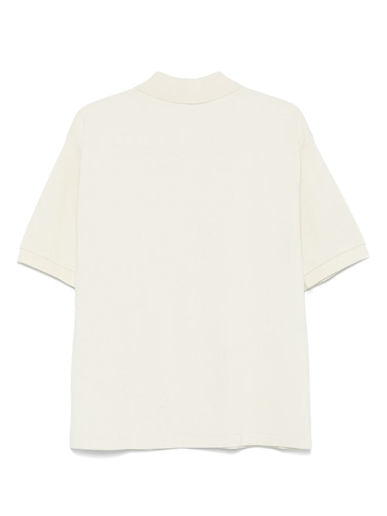AURALEE T-shirts and Polos Green